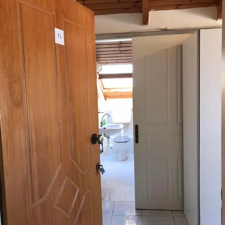 Mesolóngion Ion Apartments Messolonghi Single Bed Room Mountain View Loft מראה חיצוני תמונה