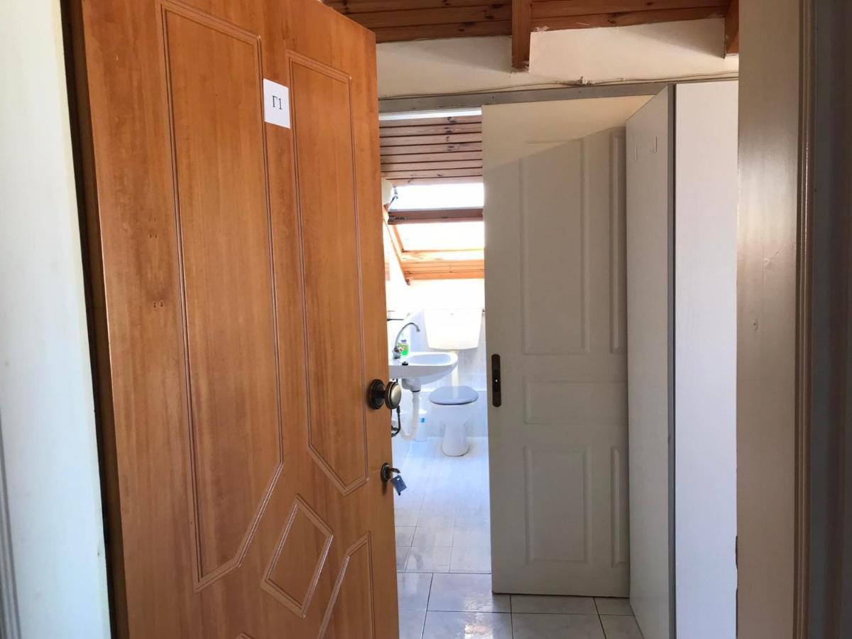 Ion Messolonghi Single Bed Mountain View Loft Apartment