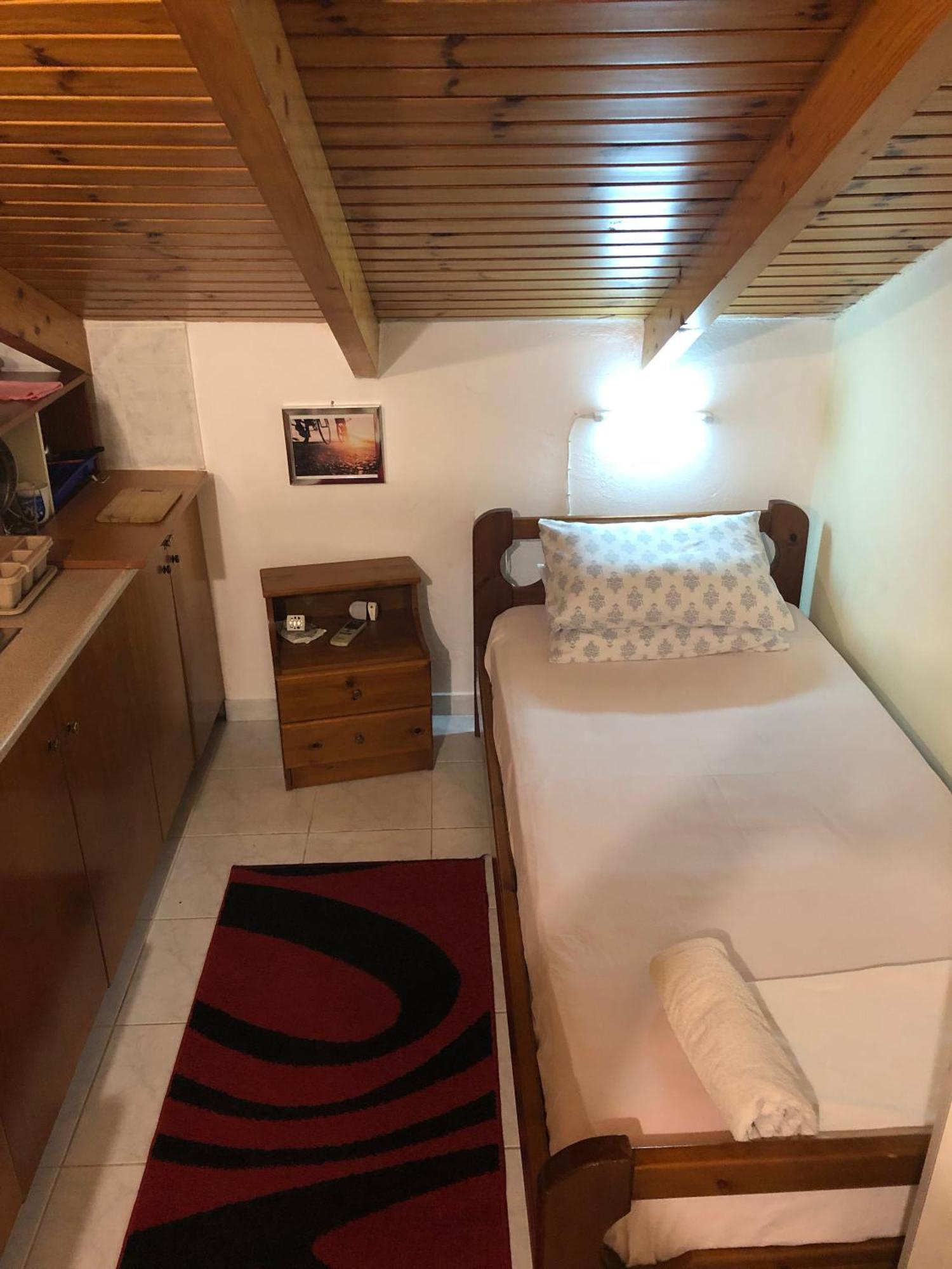 Ion Messolonghi Single Bed Mountain View Loft * Missolonghi