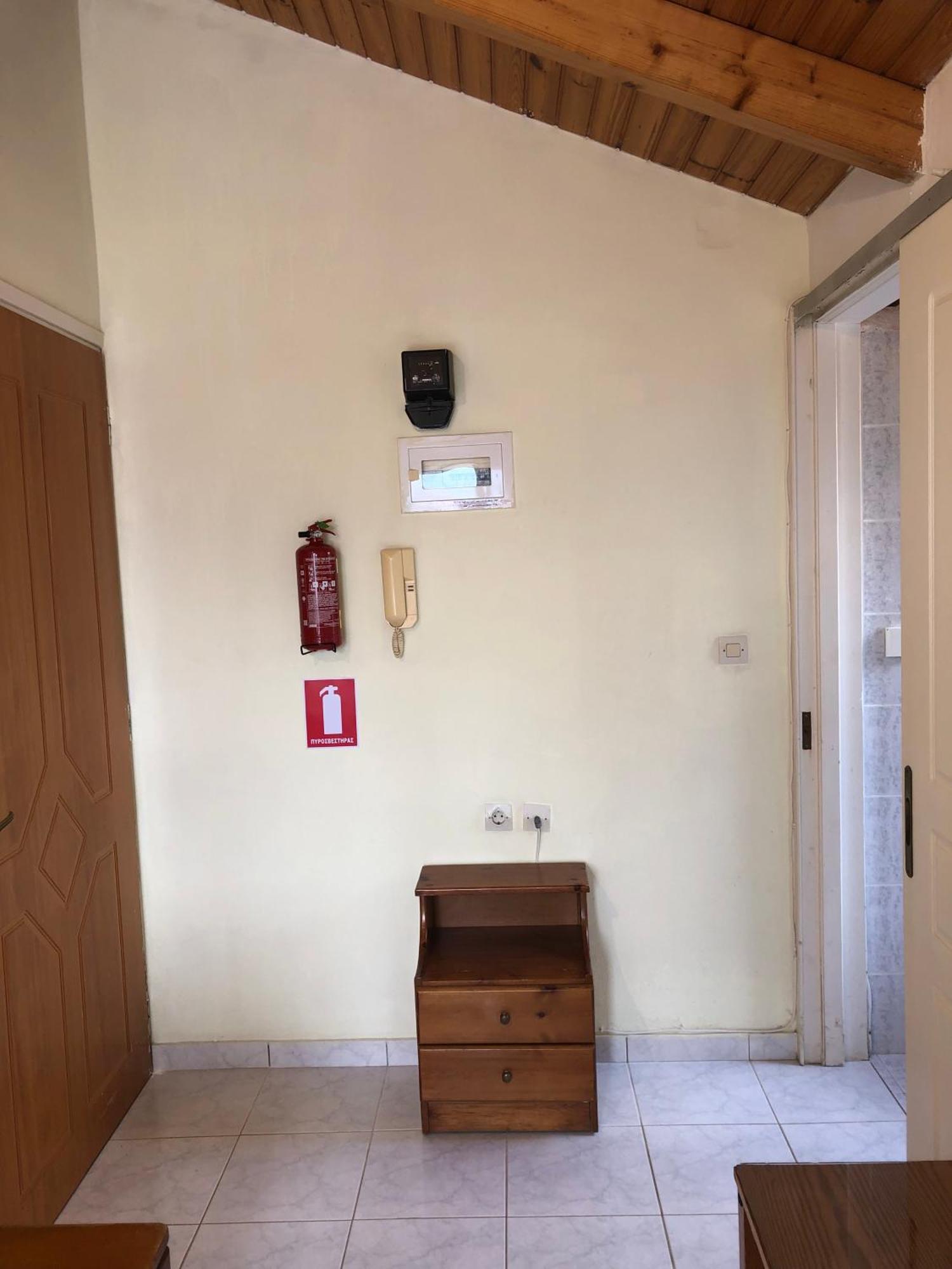 Ion Messolonghi Single Bed Mountain View Loft